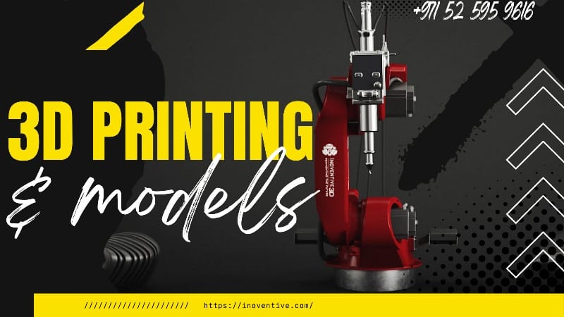 Affordable 3D Printing Companies in Dubai: